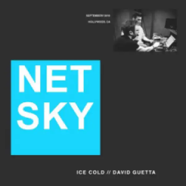 Netsky - Ice Cold ft David Guetta